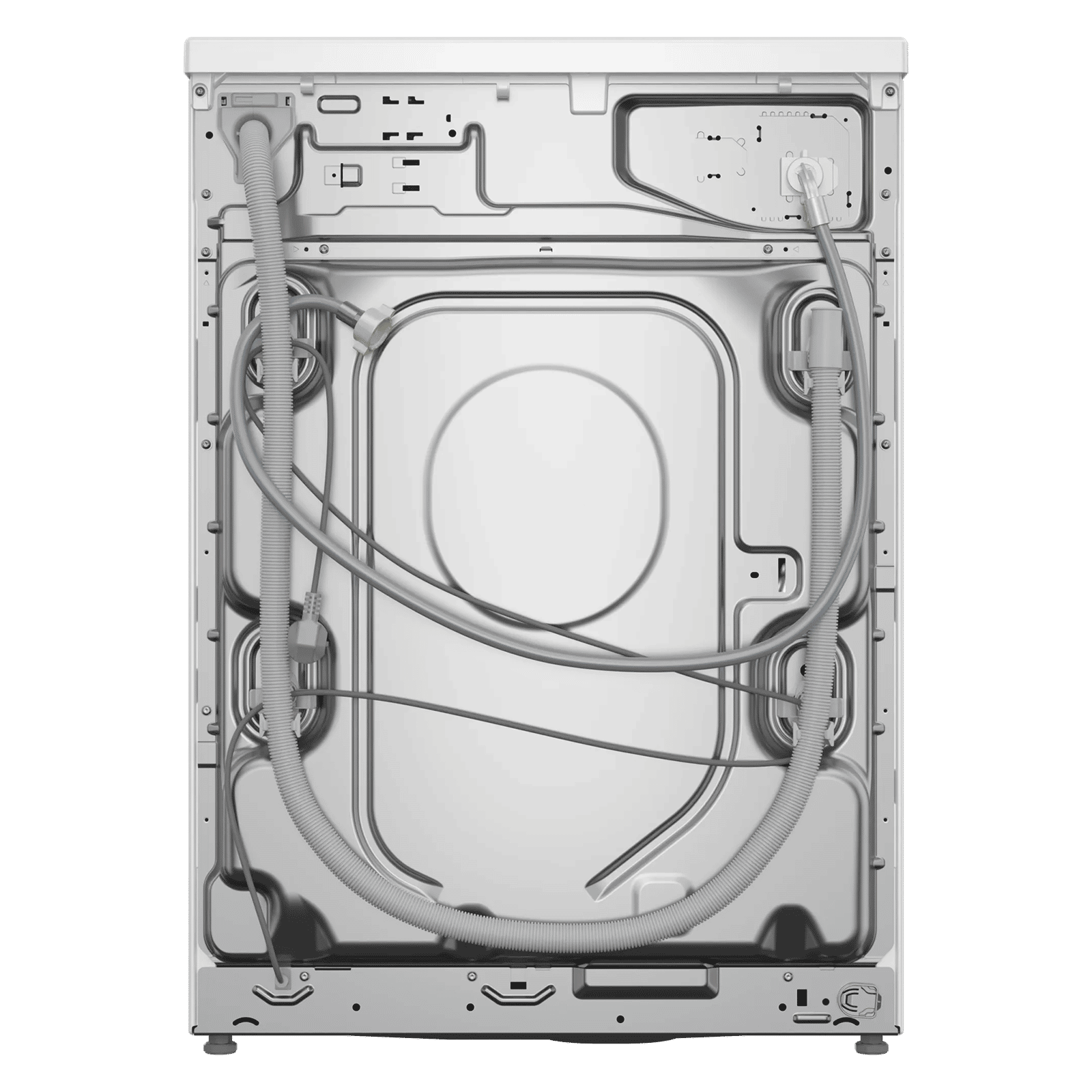 Buy Bosch 9 kg 5 Star Fully Automatic Front Load Washing Machine (Series 6, WGA244AWIN, Anti